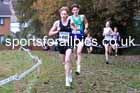 Mens Under-17s 2024 National Cross Country Relays, Berry Hill Park, Mansfield.   Photo: David T. Hewitson/Sports for All Pics